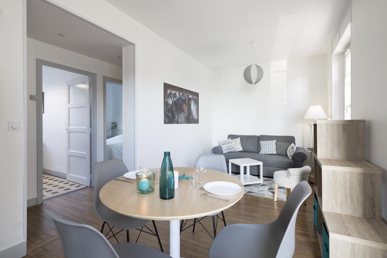 Le Solidor, Saint Malo Appartamento Esterno foto
