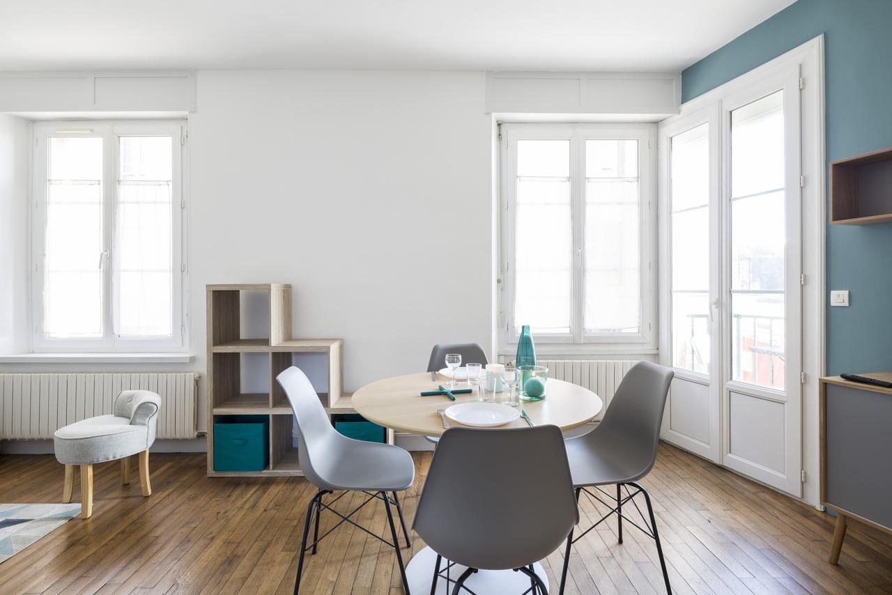 Le Solidor, Saint Malo Appartamento Esterno foto